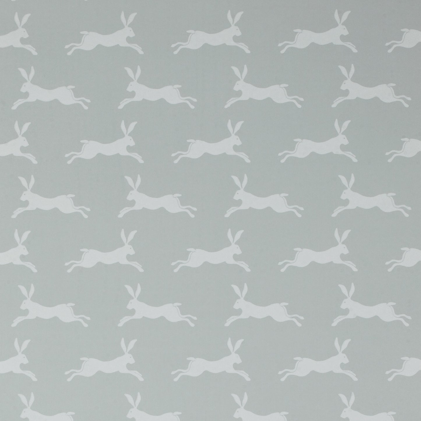 March Hare Wallpaper - Grey - J135W-08 - Jane Churchill