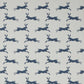 March Hare Wallpaper - Navy - J135W-12 - Jane Churchill