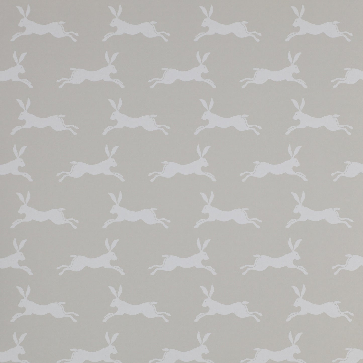 March Hare Wallpaper - Stone - J135W-03 - Jane Churchill