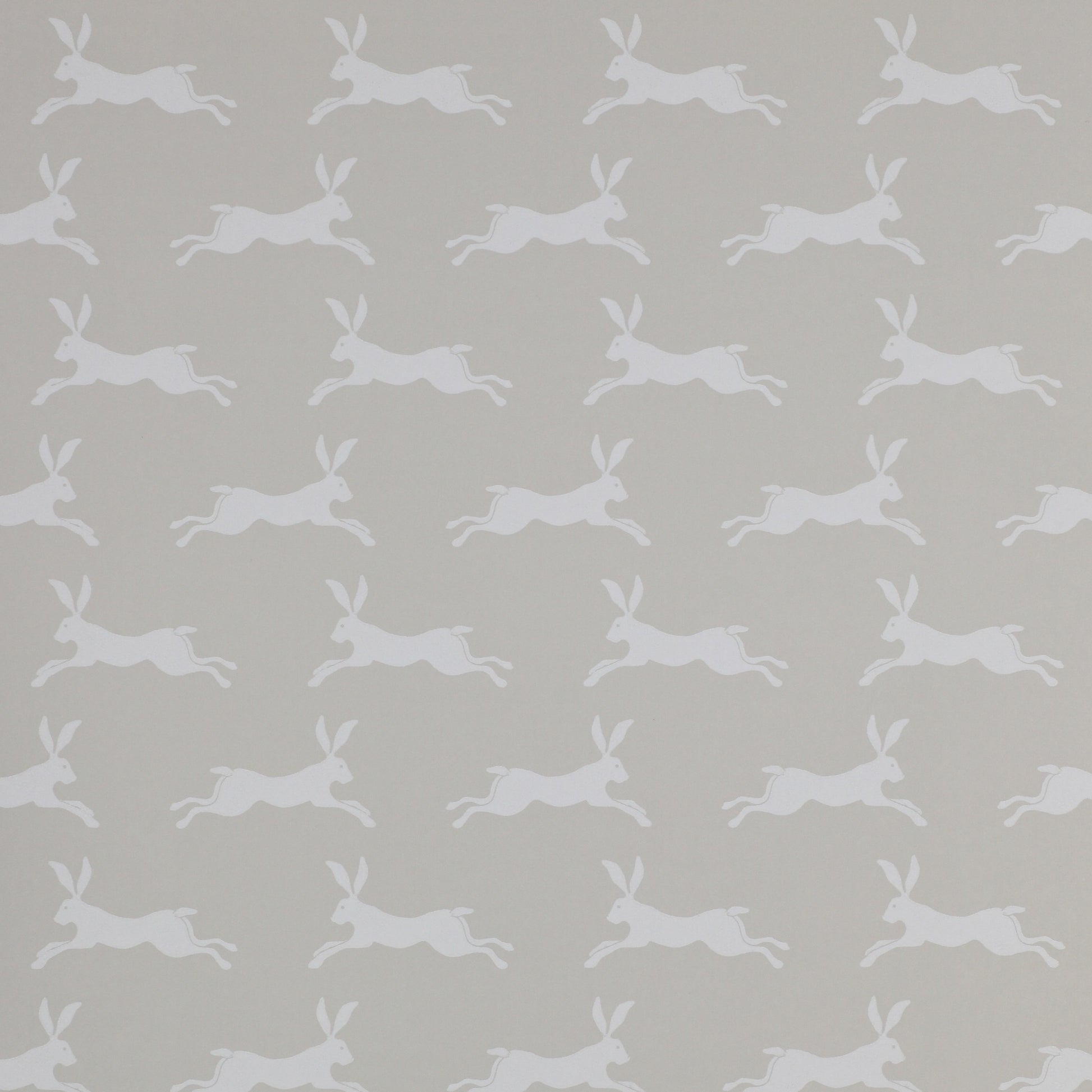 March Hare Wallpaper - Stone - J135W-03 - Jane Churchill
