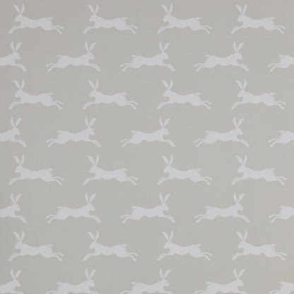 March Hare Wallpaper - Stone - J135W-03 - Jane Churchill