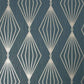 Marquise Geo Wallpaper - Emerald - Boutique Luxury