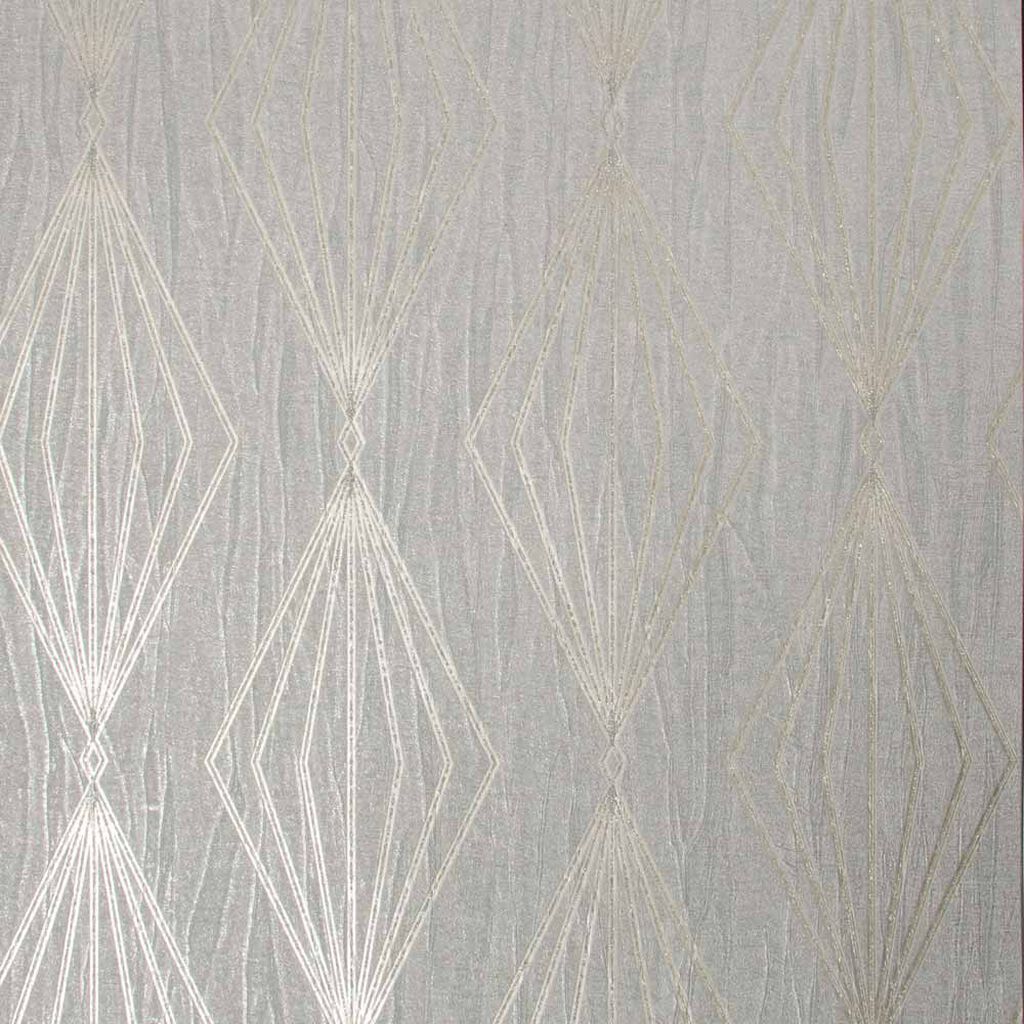 Marquise Geo Wallpaper - Quartz - Boutique Luxury