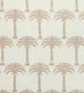 Marrakech Palm Fabric - Soft Gold - BGF020402 - Barneby Gates