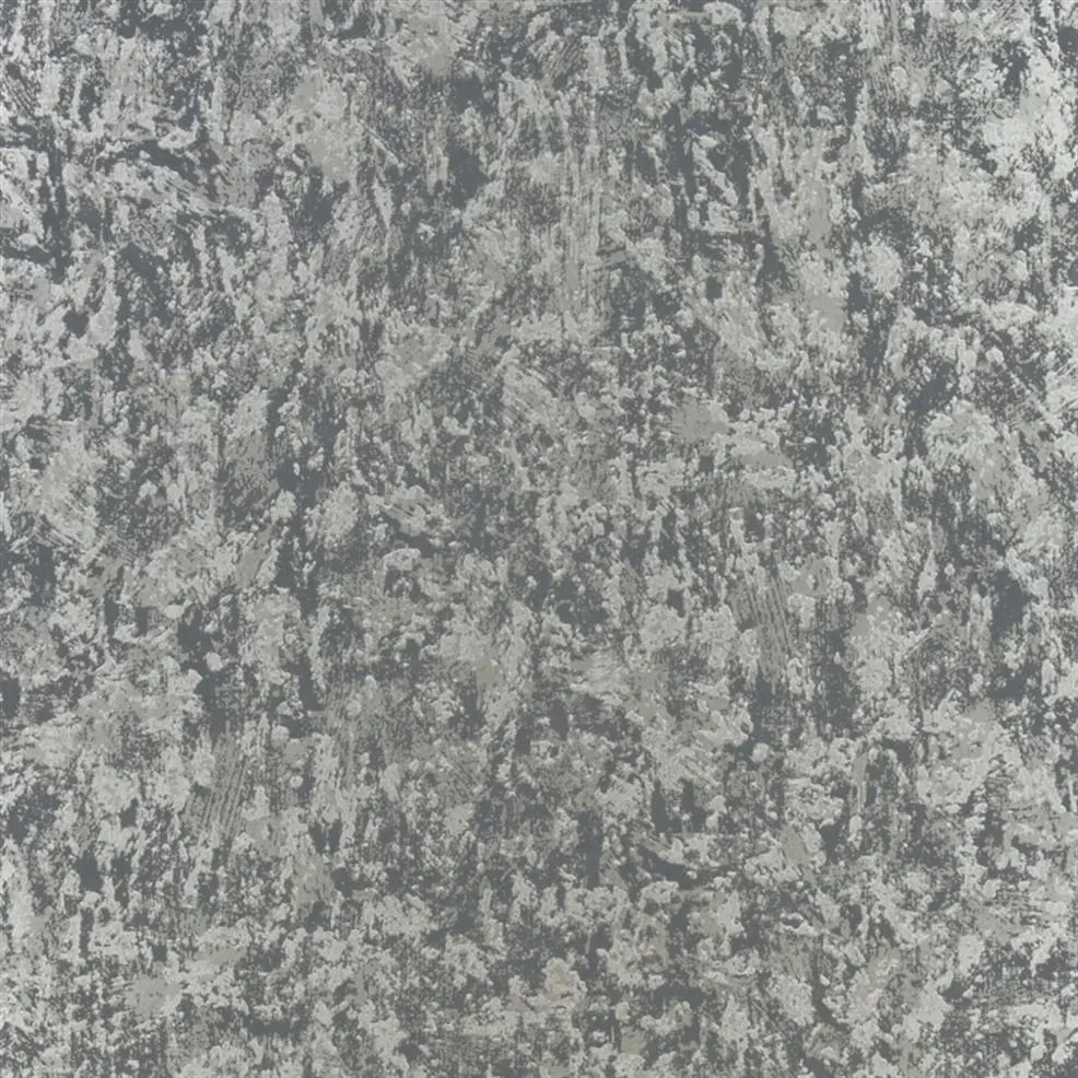 Mayura Wallpaper - Pewter - P575/11 - Designers Guild