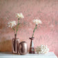 Meadow Grass Wallpaper - Shell & Pewter - Clarissa Hulse