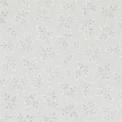 Meadow Leaf Wallpaper - Alabaster - P590/01 - Designers Guild