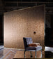 Metallo Wallpaper - Copper - ZPHA312609 - Zoffany