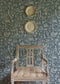 Minna Maze Wallpaper - Marmara - Lewis & Wood