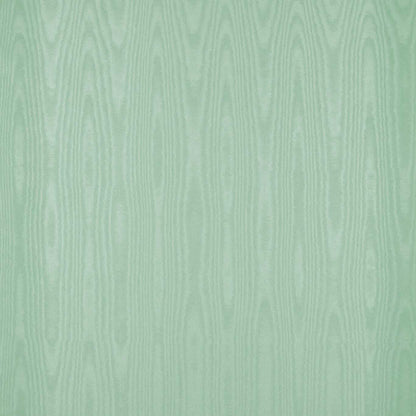 Moire Wallcovering Wallpaper - Pale Jade - ZMOI313074 - Zoffany