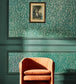 Moresque Glaze Wallpaper - Huntsmans Green - ZHIW312993 - Zoffany