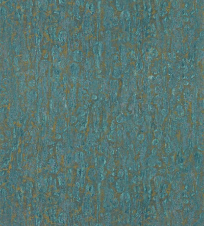 Moresque Glaze Wallpaper - Indigo - ZHIW312994 - Zoffany