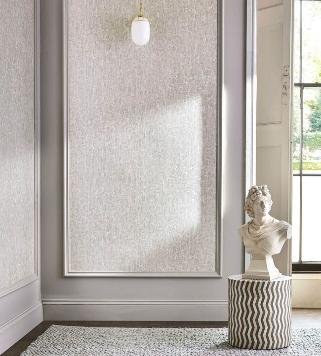 Moresque Glaze Wallpaper - Mineral - ZHIW312991 - Zoffany