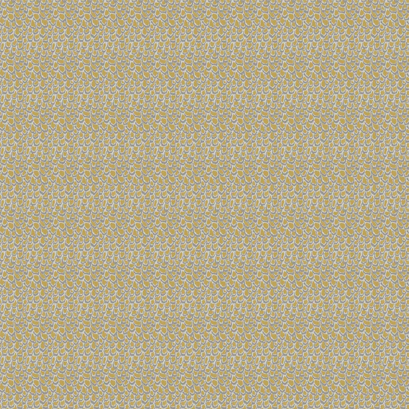 Nada Print Citrus Fabric