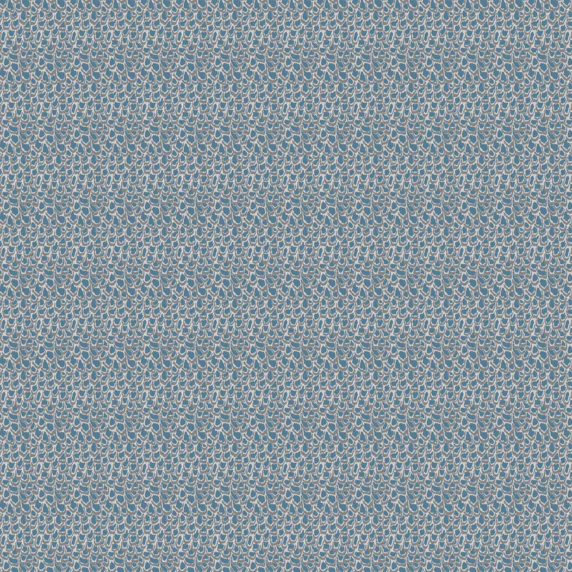 Nada Print Lake Fabric