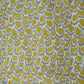 Nada Print Lime Fabric