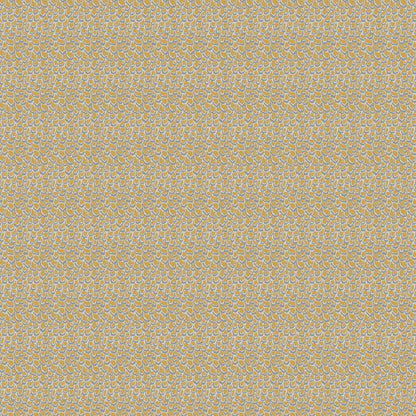 Nada Print Mango Fabric