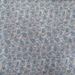 Nada Print Sky Fabric
