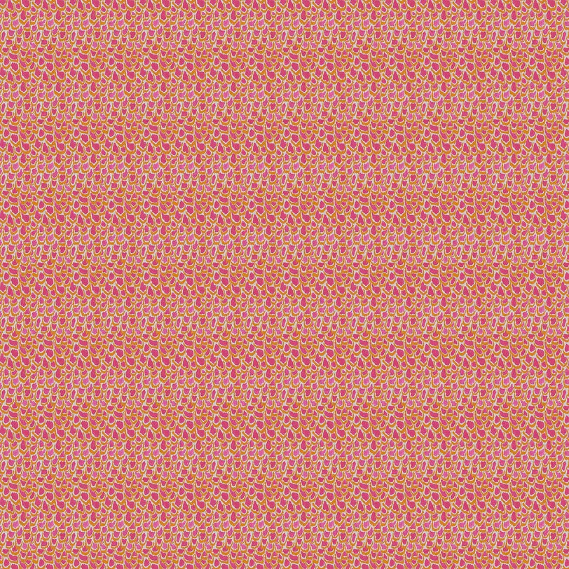 Nada Print Watermelon Fabric