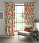 Poppy Pop Room Fabric - Sage / Poppy