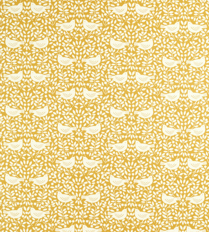 Looting Fruits Room Fabric - Chai