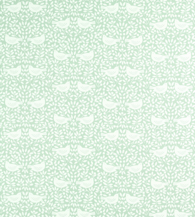 Looting Fruits Fabric - Sage