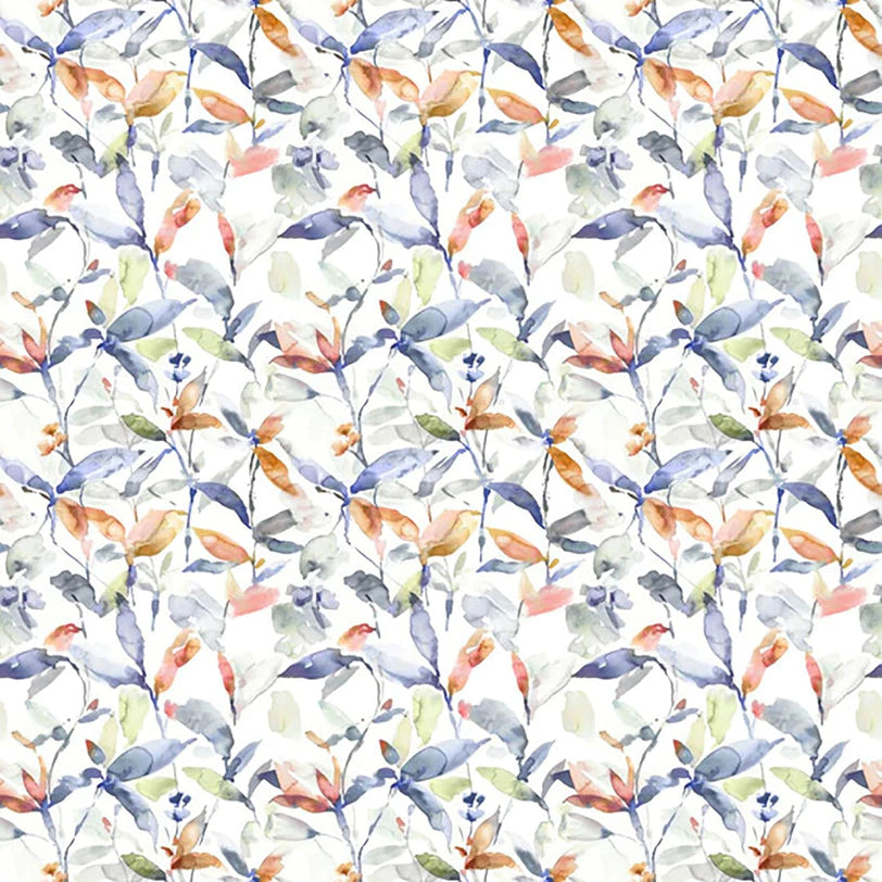 Naura Clementine Natural Fabric