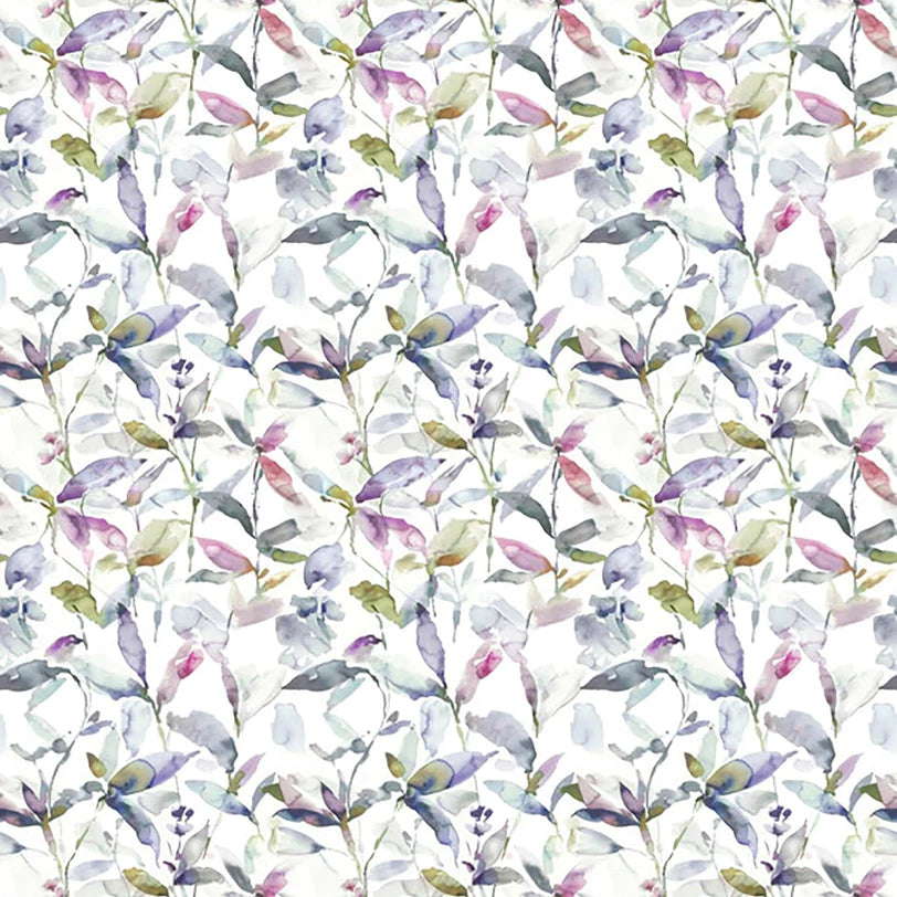 Naura Fig Natural Fabric