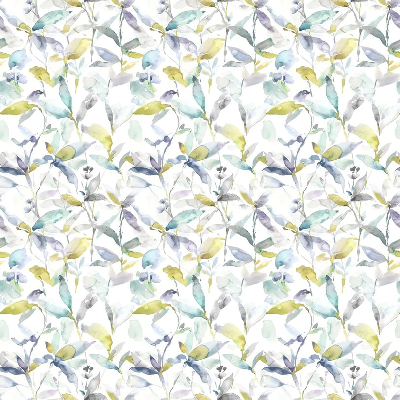 Naura Lemon Fabric