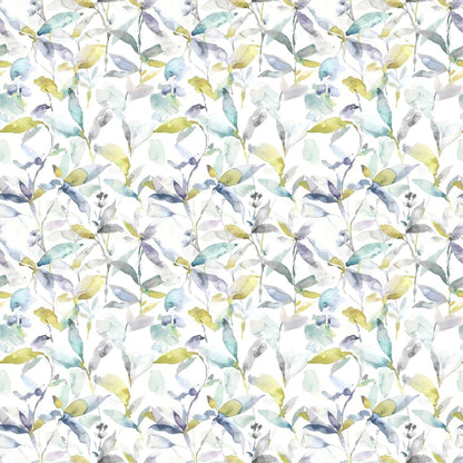Naura Lemon Fabric