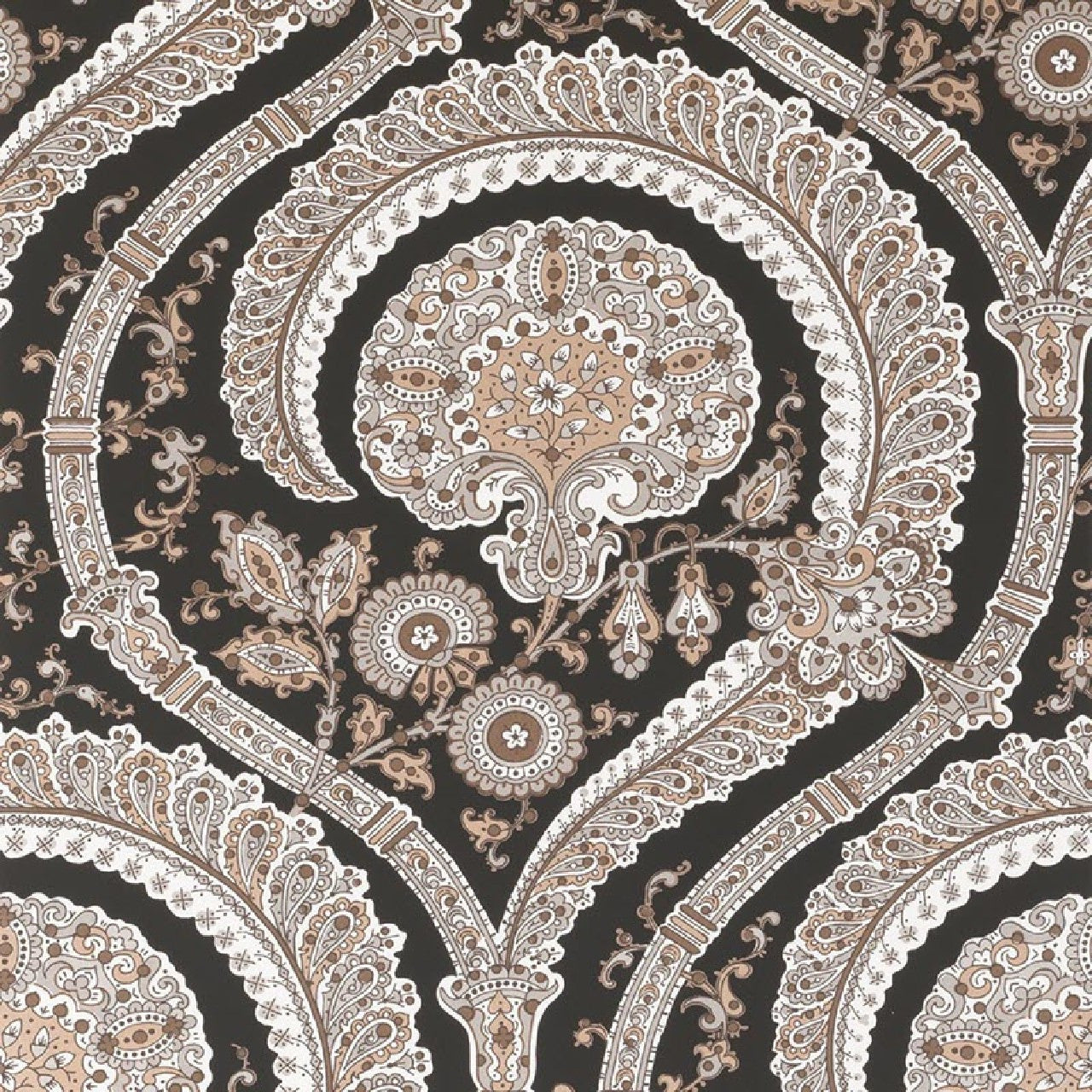 Les Indiennes Wallpaper