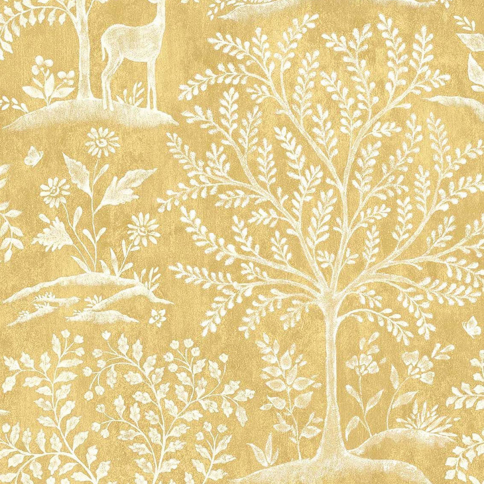 Foret Wallpaper