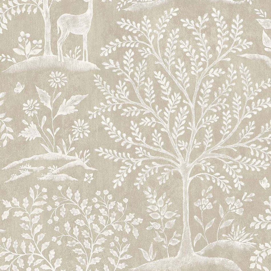 Foret Wallpaper