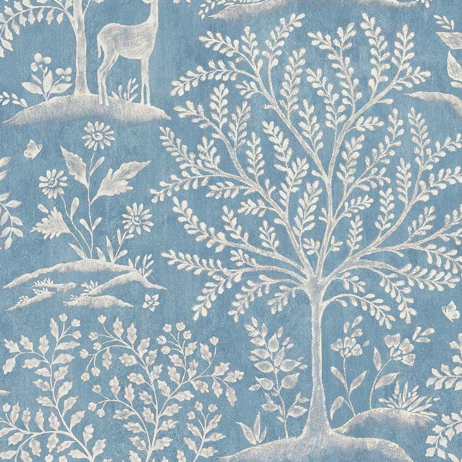 Foret Wallpaper