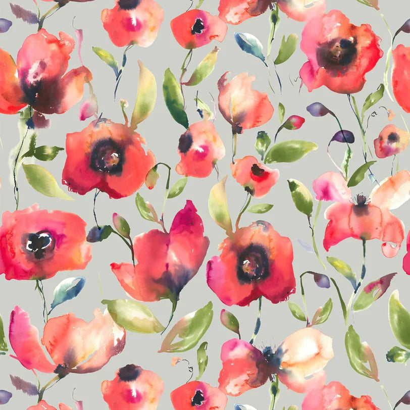 Nerissa Grenadine Fabric