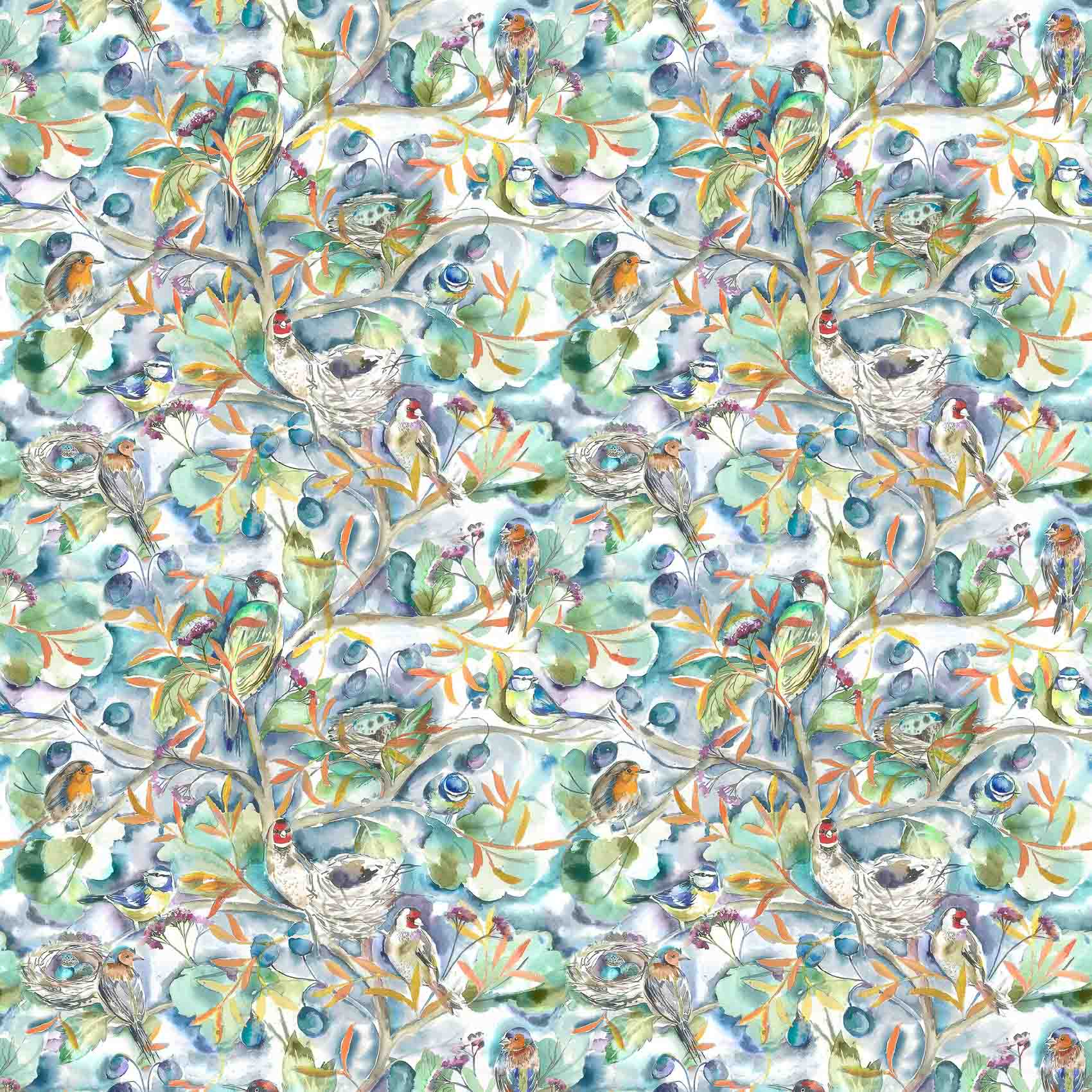 Nesting Nesting Fabric