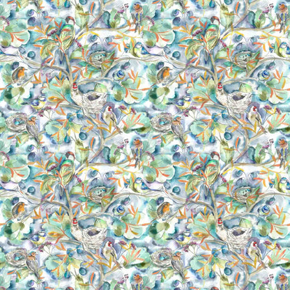 Nesting Nesting Fabric