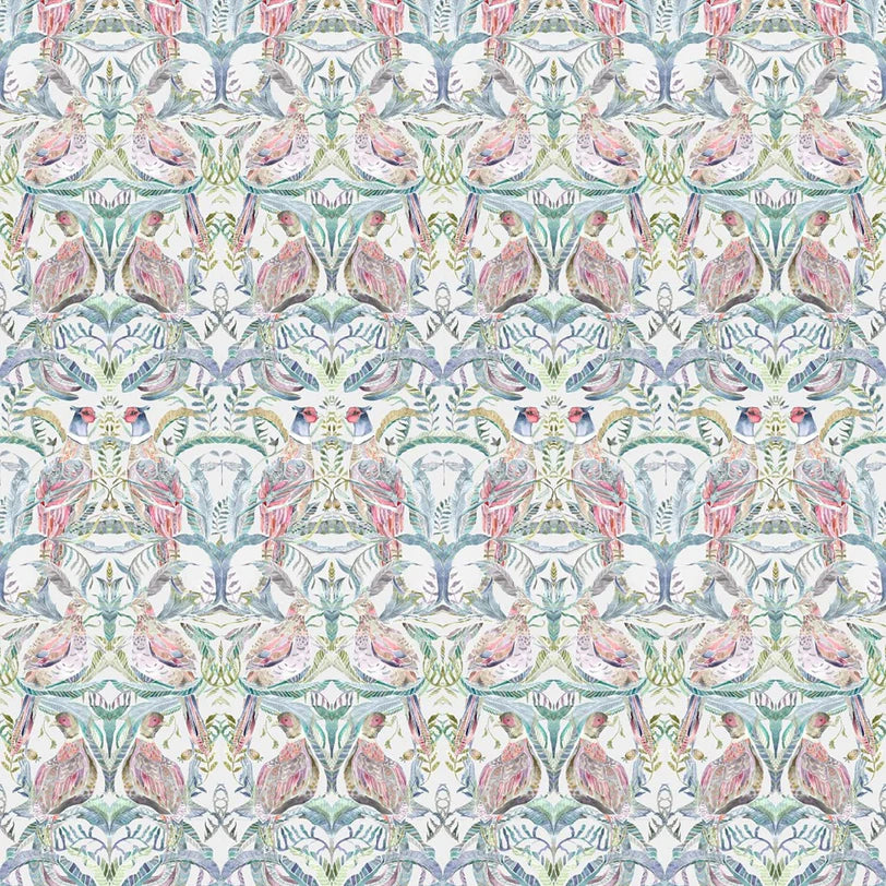 Netherton Loganberry Fabric