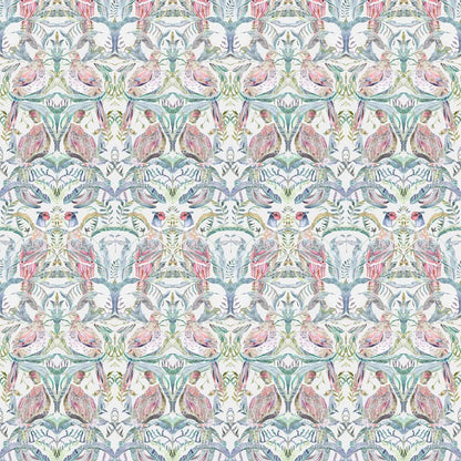 Netherton Loganberry Fabric