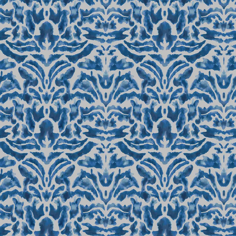 Nikko Cobalt Fabric