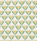 Tulip Trellis Wallpaper