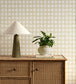 Fretwork Wallpaper