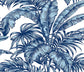 Palm Peel & Stick Wallpaper