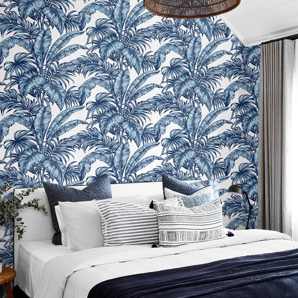 Palm Peel & Stick Wallpaper