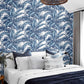 Palm Peel & Stick Wallpaper