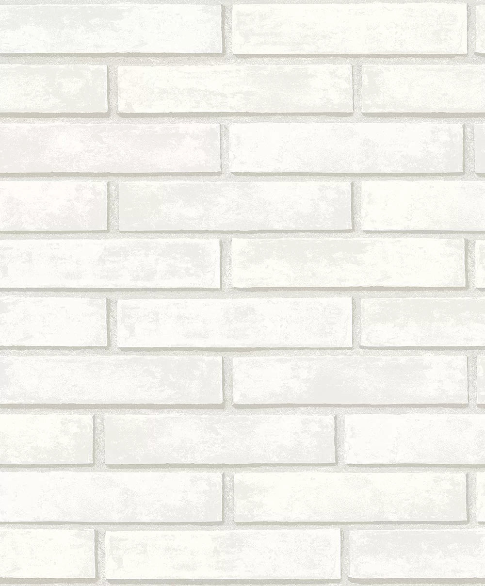 Brick Peel & Stick Wallpaper