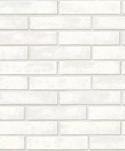 Brick Peel & Stick Wallpaper