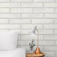 Brick Peel & Stick Wallpaper