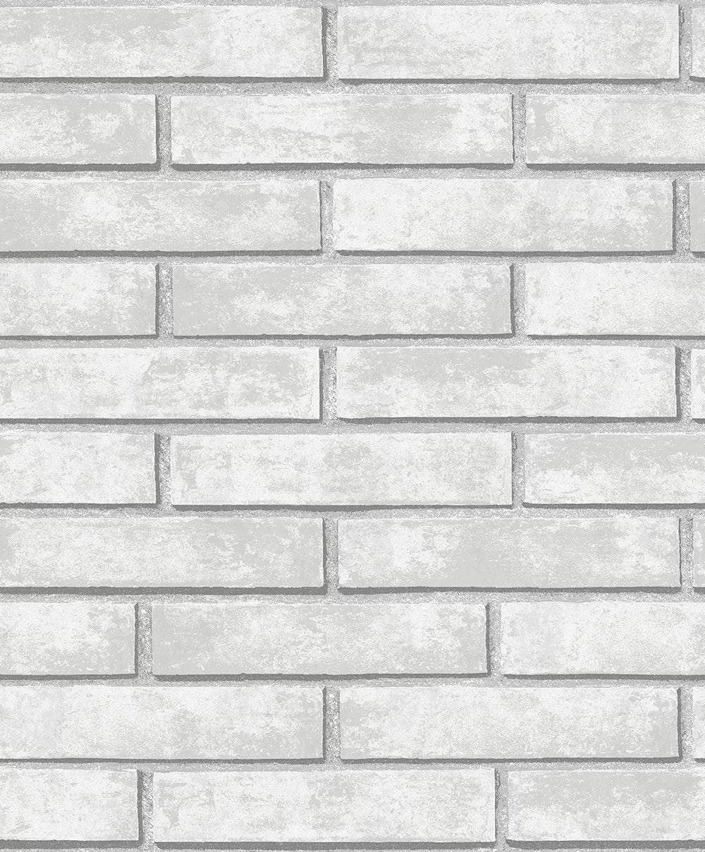 Brick Peel & Stick Wallpaper