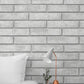 Brick Peel & Stick Wallpaper